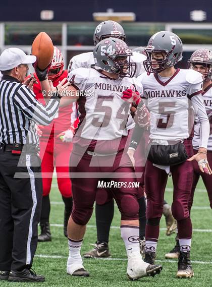 Thumbnail 3 in Millis vs. Hoosac Valley (MIAA Division 8 State Final) photogallery.