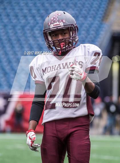 Thumbnail 3 in Millis vs. Hoosac Valley (MIAA Division 8 State Final) photogallery.