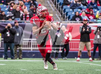 Thumbnail 1 in Millis vs. Hoosac Valley (MIAA Division 8 State Final) photogallery.
