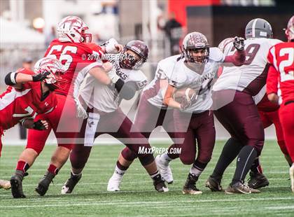 Thumbnail 2 in Millis vs. Hoosac Valley (MIAA Division 8 State Final) photogallery.