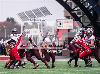 Thumbnail 2 in Millis vs. Hoosac Valley (MIAA Division 8 State Final) photogallery.