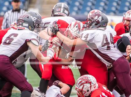 Thumbnail 3 in Millis vs. Hoosac Valley (MIAA Division 8 State Final) photogallery.