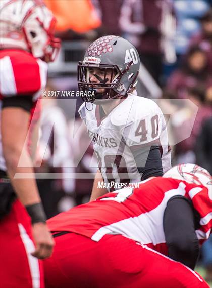 Thumbnail 1 in Millis vs. Hoosac Valley (MIAA Division 8 State Final) photogallery.