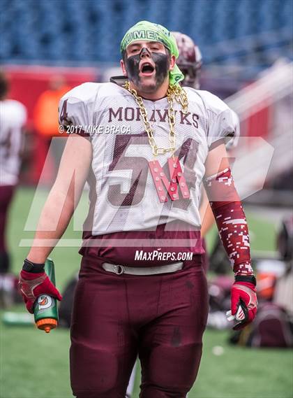 Thumbnail 1 in Millis vs. Hoosac Valley (MIAA Division 8 State Final) photogallery.