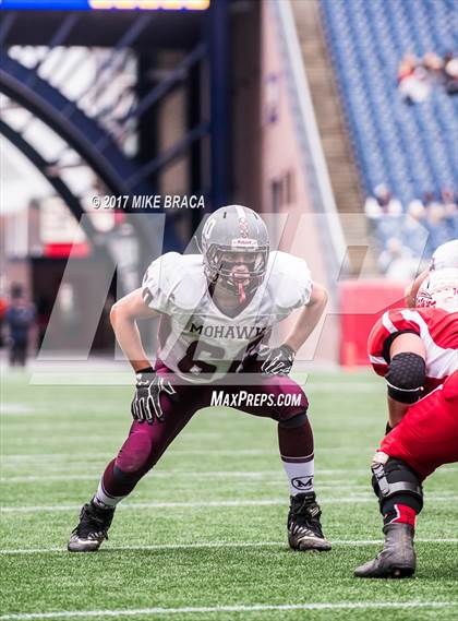 Thumbnail 1 in Millis vs. Hoosac Valley (MIAA Division 8 State Final) photogallery.