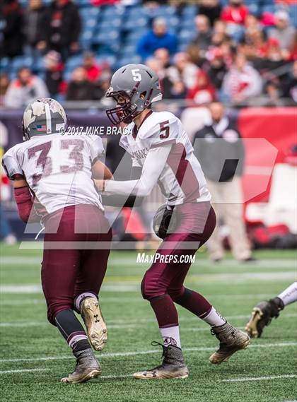 Thumbnail 2 in Millis vs. Hoosac Valley (MIAA Division 8 State Final) photogallery.