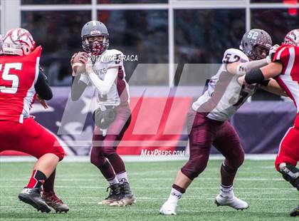 Thumbnail 3 in Millis vs. Hoosac Valley (MIAA Division 8 State Final) photogallery.
