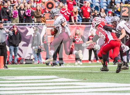 Thumbnail 2 in Millis vs. Hoosac Valley (MIAA Division 8 State Final) photogallery.