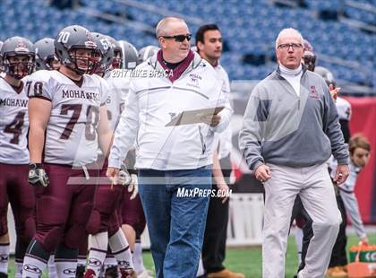 Thumbnail 1 in Millis vs. Hoosac Valley (MIAA Division 8 State Final) photogallery.