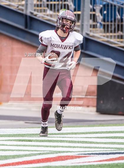 Thumbnail 2 in Millis vs. Hoosac Valley (MIAA Division 8 State Final) photogallery.