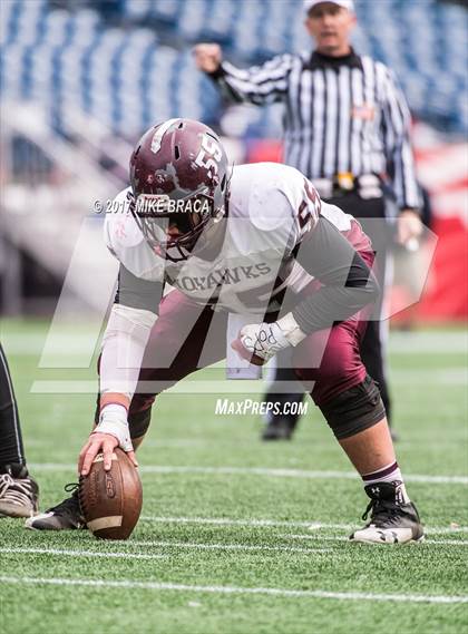 Thumbnail 1 in Millis vs. Hoosac Valley (MIAA Division 8 State Final) photogallery.