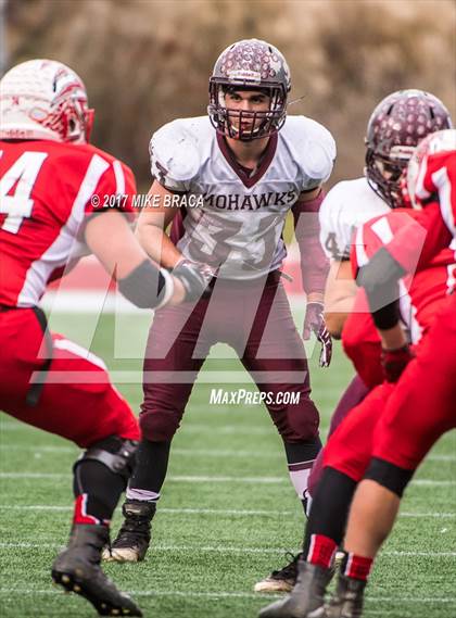 Thumbnail 3 in Millis vs. Hoosac Valley (MIAA Division 8 State Final) photogallery.