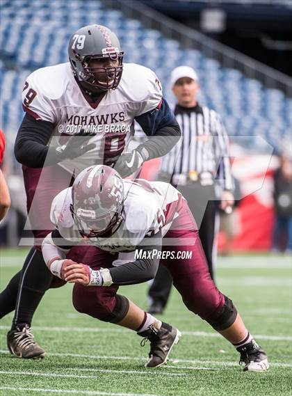 Thumbnail 2 in Millis vs. Hoosac Valley (MIAA Division 8 State Final) photogallery.