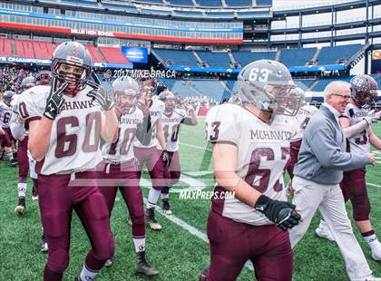 Thumbnail 3 in Millis vs. Hoosac Valley (MIAA Division 8 State Final) photogallery.