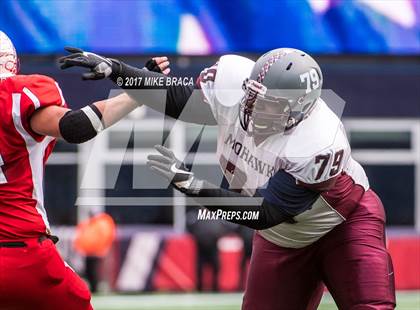Thumbnail 1 in Millis vs. Hoosac Valley (MIAA Division 8 State Final) photogallery.