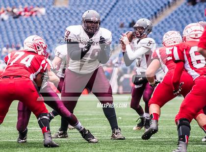 Thumbnail 2 in Millis vs. Hoosac Valley (MIAA Division 8 State Final) photogallery.