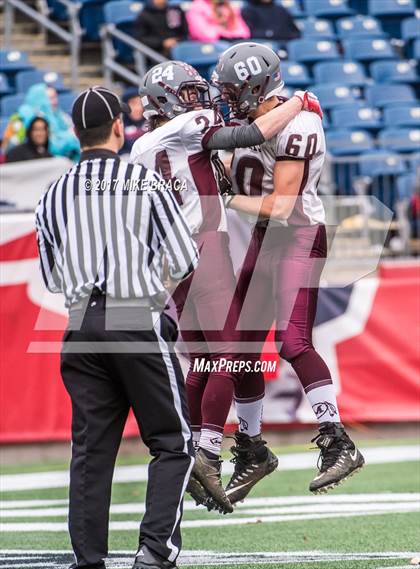 Thumbnail 3 in Millis vs. Hoosac Valley (MIAA Division 8 State Final) photogallery.