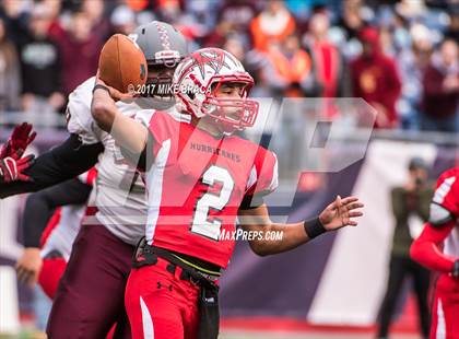 Thumbnail 3 in Millis vs. Hoosac Valley (MIAA Division 8 State Final) photogallery.