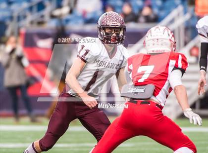 Thumbnail 1 in Millis vs. Hoosac Valley (MIAA Division 8 State Final) photogallery.