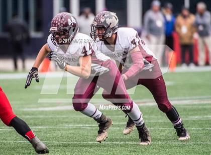 Thumbnail 2 in Millis vs. Hoosac Valley (MIAA Division 8 State Final) photogallery.