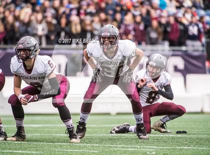 Thumbnail 1 in Millis vs. Hoosac Valley (MIAA Division 8 State Final) photogallery.
