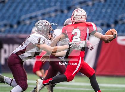 Thumbnail 2 in Millis vs. Hoosac Valley (MIAA Division 8 State Final) photogallery.