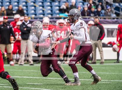 Thumbnail 3 in Millis vs. Hoosac Valley (MIAA Division 8 State Final) photogallery.