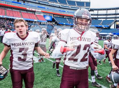 Thumbnail 2 in Millis vs. Hoosac Valley (MIAA Division 8 State Final) photogallery.