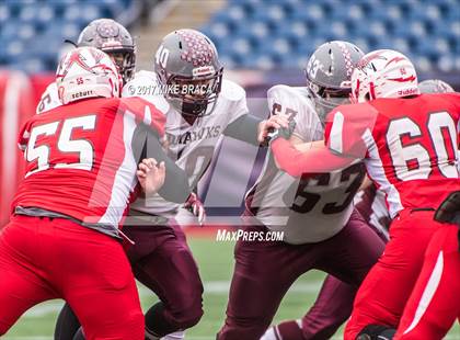 Thumbnail 1 in Millis vs. Hoosac Valley (MIAA Division 8 State Final) photogallery.