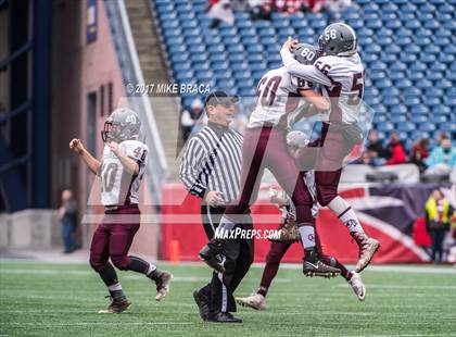 Thumbnail 3 in Millis vs. Hoosac Valley (MIAA Division 8 State Final) photogallery.