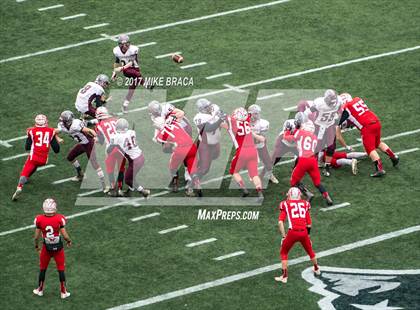 Thumbnail 3 in Millis vs. Hoosac Valley (MIAA Division 8 State Final) photogallery.