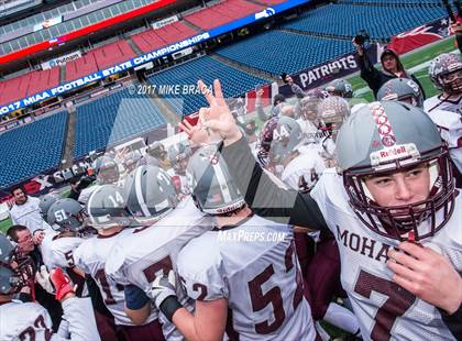 Thumbnail 3 in Millis vs. Hoosac Valley (MIAA Division 8 State Final) photogallery.