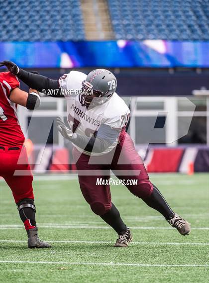 Thumbnail 3 in Millis vs. Hoosac Valley (MIAA Division 8 State Final) photogallery.