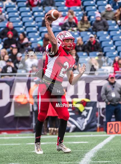 Thumbnail 2 in Millis vs. Hoosac Valley (MIAA Division 8 State Final) photogallery.