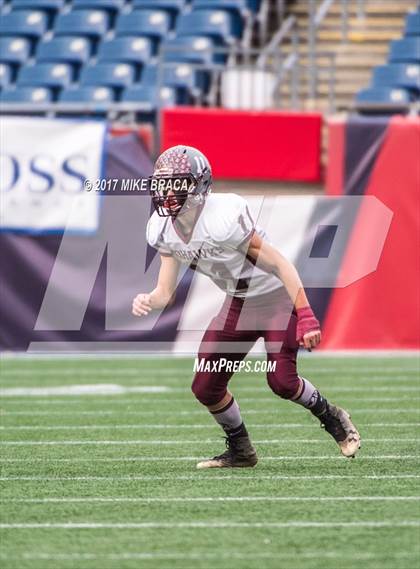 Thumbnail 1 in Millis vs. Hoosac Valley (MIAA Division 8 State Final) photogallery.