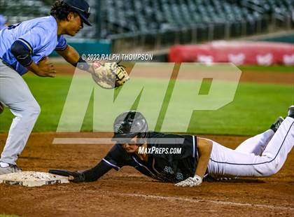 Thumbnail 3 in Rodriguez vs. Napa (@ Sutter Health Park) photogallery.