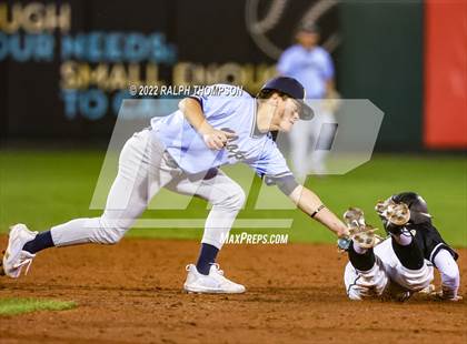 Thumbnail 2 in Rodriguez vs. Napa (@ Sutter Health Park) photogallery.