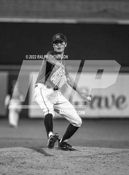 Thumbnail 2 in Rodriguez vs. Napa (@ Sutter Health Park) photogallery.