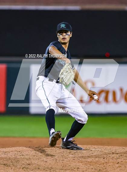 Thumbnail 3 in Rodriguez vs. Napa (@ Sutter Health Park) photogallery.