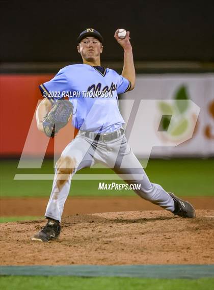Thumbnail 3 in Rodriguez vs. Napa (@ Sutter Health Park) photogallery.