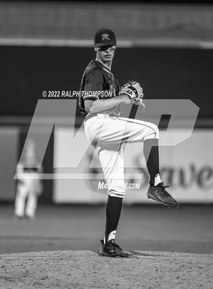 Thumbnail 3 in Rodriguez vs. Napa (@ Sutter Health Park) photogallery.
