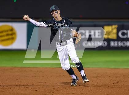 Thumbnail 2 in Rodriguez vs. Napa (@ Sutter Health Park) photogallery.