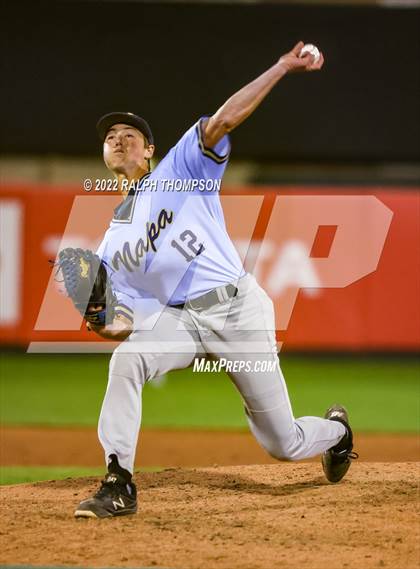 Thumbnail 1 in Rodriguez vs. Napa (@ Sutter Health Park) photogallery.
