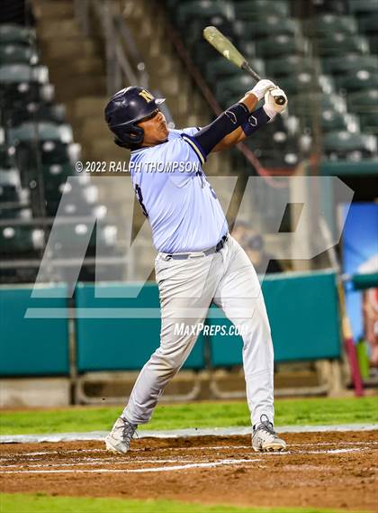 Thumbnail 3 in Rodriguez vs. Napa (@ Sutter Health Park) photogallery.