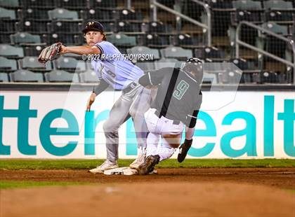Thumbnail 2 in Rodriguez vs. Napa (@ Sutter Health Park) photogallery.