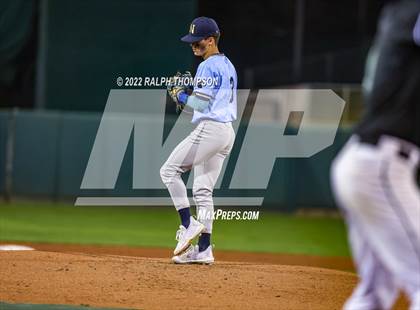 Thumbnail 2 in Rodriguez vs. Napa (@ Sutter Health Park) photogallery.