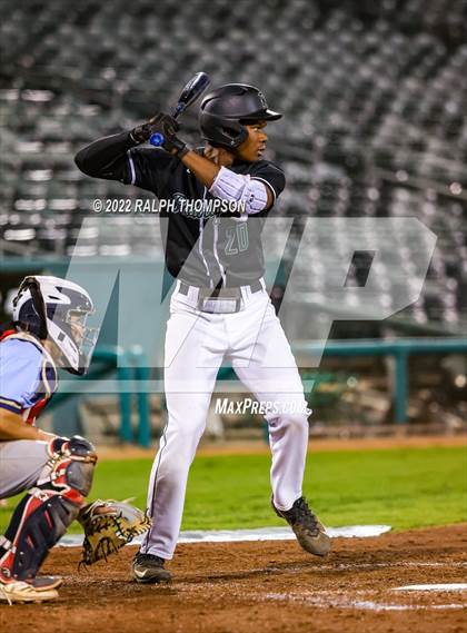 Thumbnail 3 in Rodriguez vs. Napa (@ Sutter Health Park) photogallery.
