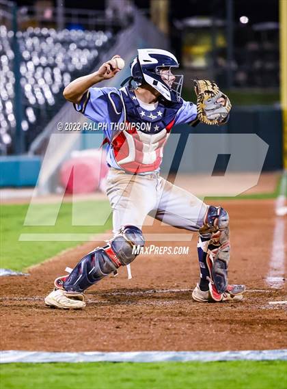 Thumbnail 3 in Rodriguez vs. Napa (@ Sutter Health Park) photogallery.