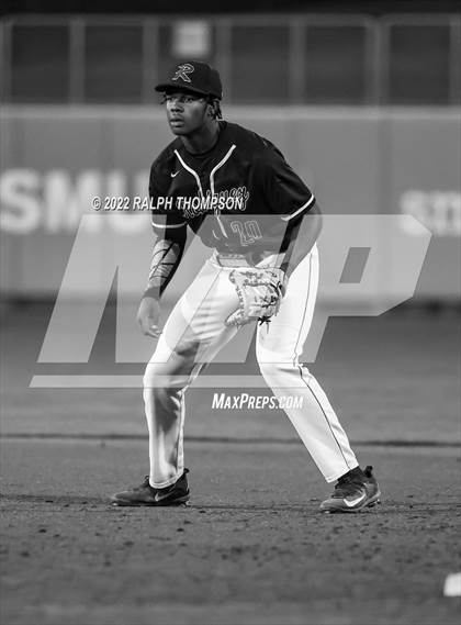 Thumbnail 1 in Rodriguez vs. Napa (@ Sutter Health Park) photogallery.