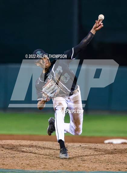 Thumbnail 3 in Rodriguez vs. Napa (@ Sutter Health Park) photogallery.